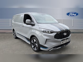 Used Ford Transit Custom 2025 for sale - 78495498: Photo
