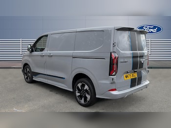 Used Ford Transit Custom 2025 for sale - 78495498: Photo