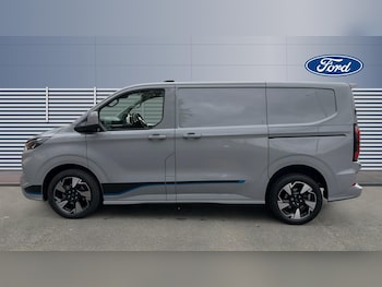 Used Ford Transit Custom 2025 for sale - 78495498: Photo