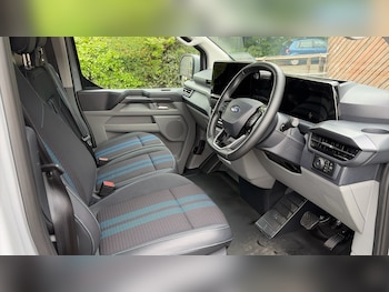 Used Ford Transit Custom 2025 for sale - 78495498: Photo