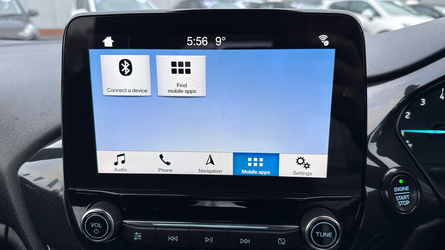 Used Ford Fiesta 2018 for sale - 78040178: Photo 10