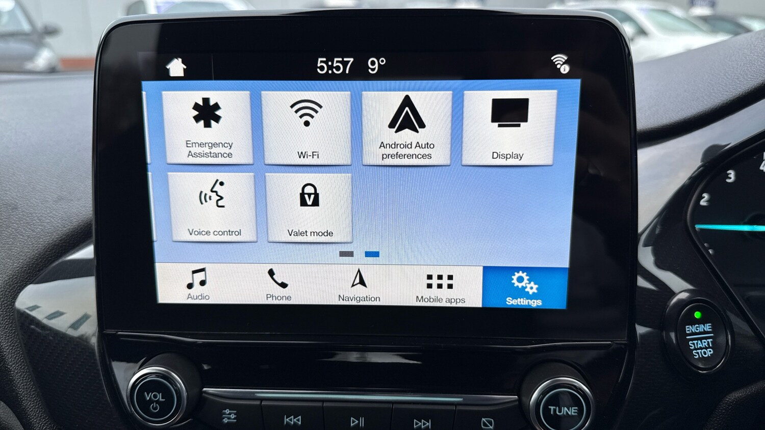 Used Ford Fiesta 2018 for sale - 78040178: Photo 11