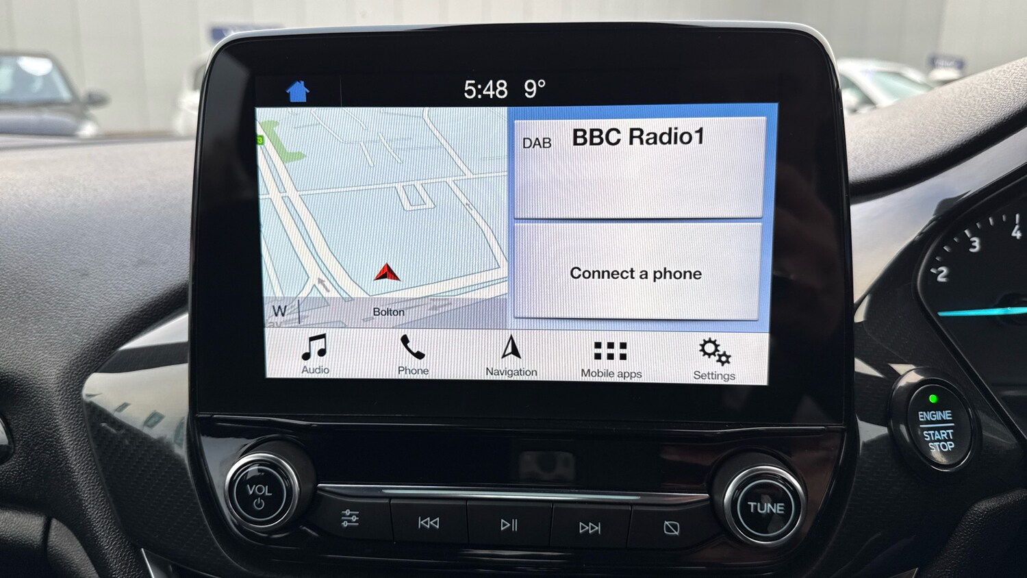 Used Ford Fiesta 2018 for sale - 78040178: Photo 12