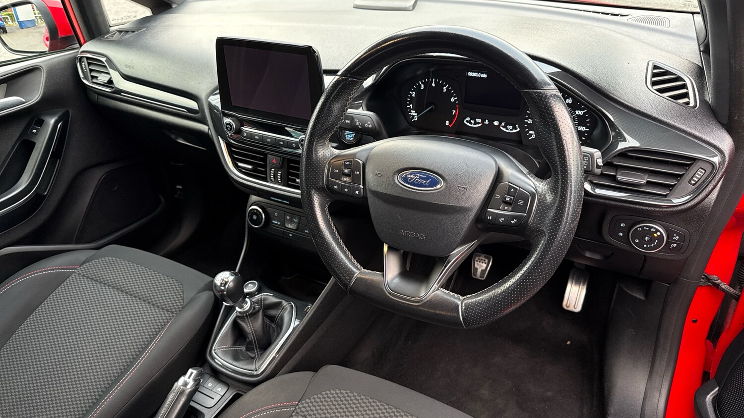 Used Ford Fiesta 2018 for sale - 78040178: Photo 16