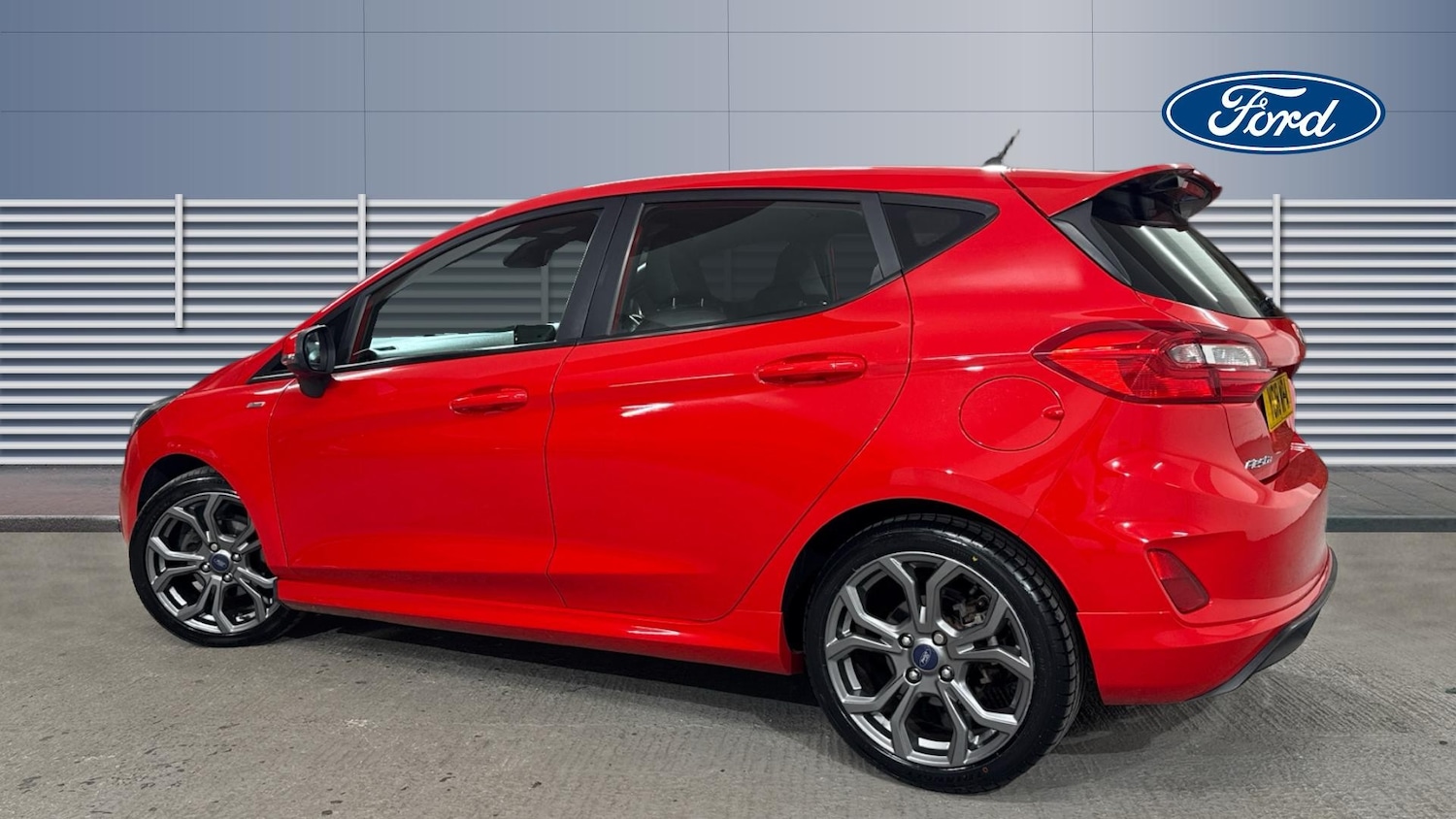 Used Ford Fiesta 2018 for sale - 78040178: Photo 2