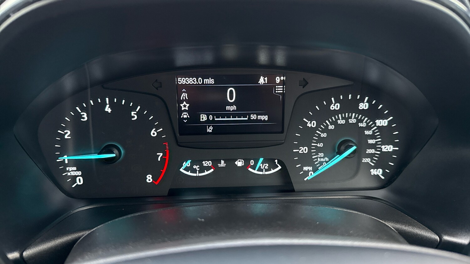 Used Ford Fiesta 2018 for sale - 78040178: Photo 22