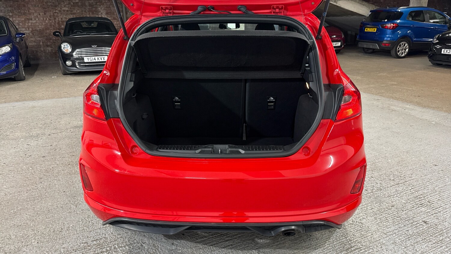 Used Ford Fiesta 2018 for sale - 78040178: Photo 28