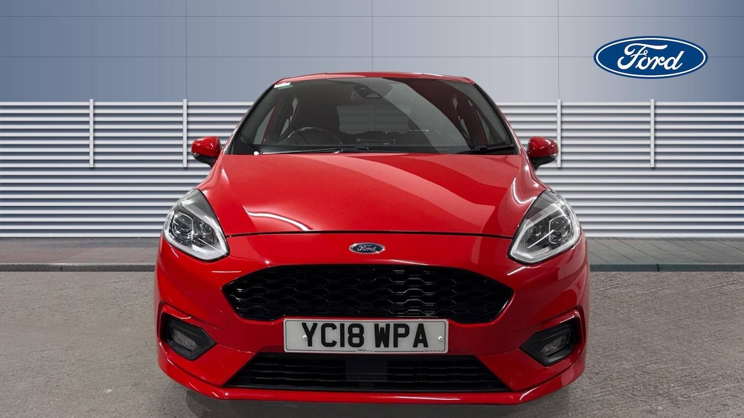 Used Ford Fiesta 2018 for sale - 78040178: Photo 3