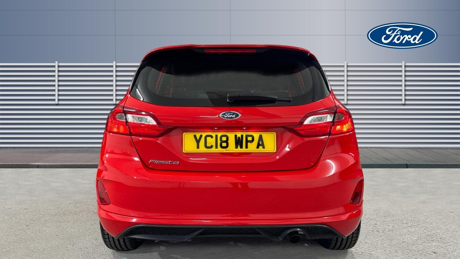 Used Ford Fiesta 2018 for sale - 78040178: Photo 31