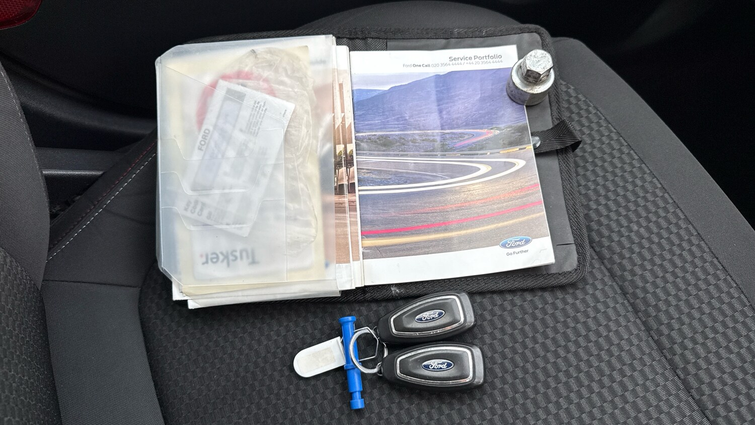 Used Ford Fiesta 2018 for sale - 78040178: Photo 34