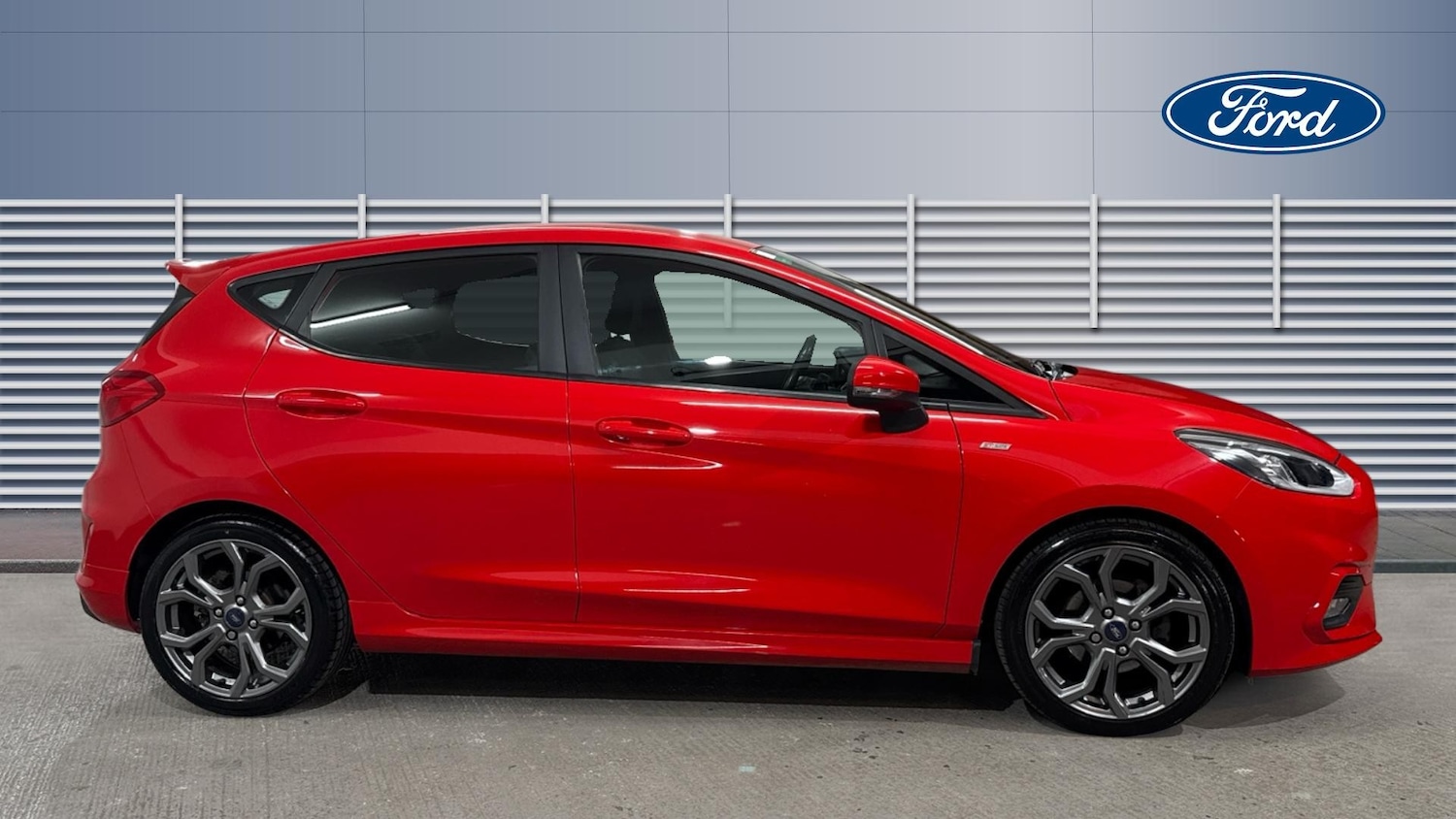 Used Ford Fiesta 2018 for sale - 78040178: Photo 4