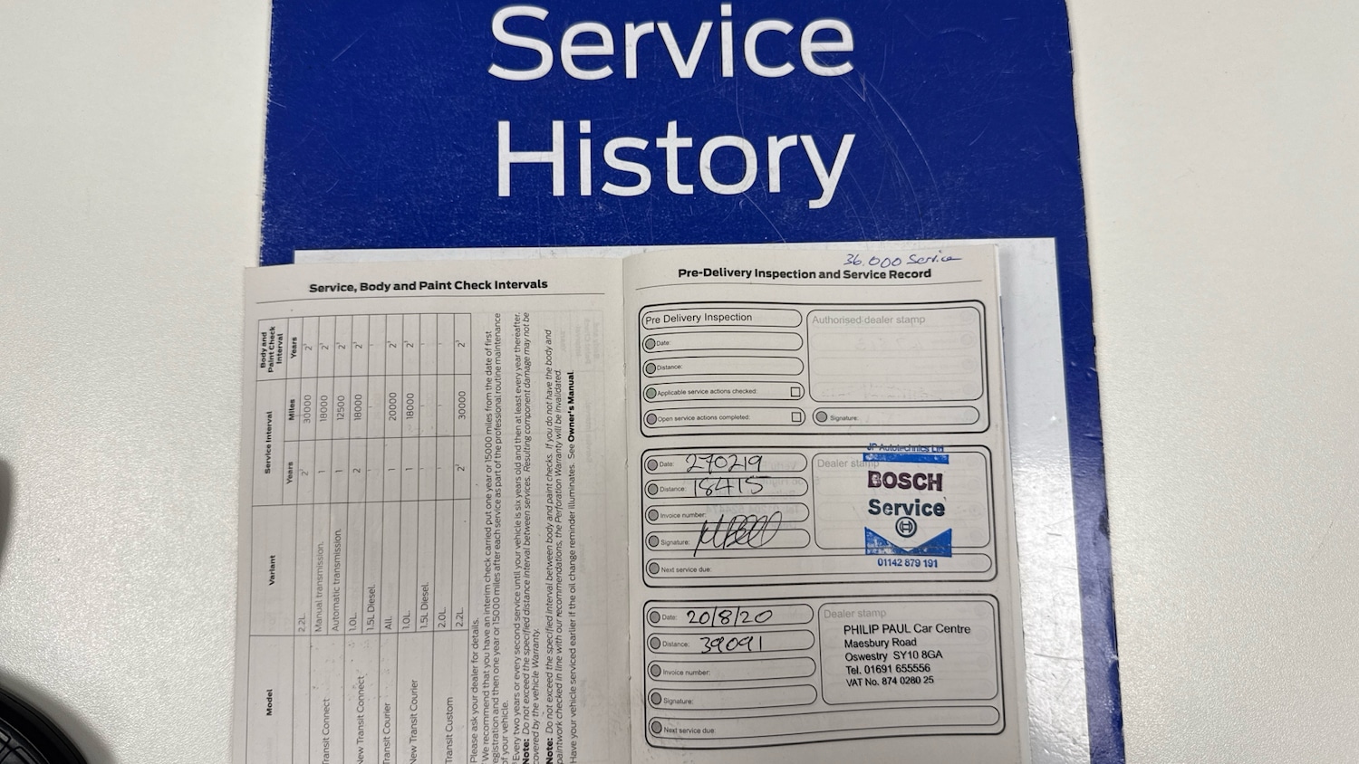 Used Ford Fiesta 2018 for sale - 78040178: Photo 5