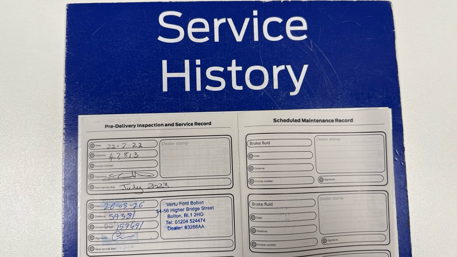 Used Ford Fiesta 2018 for sale - 78040178: Photo 6