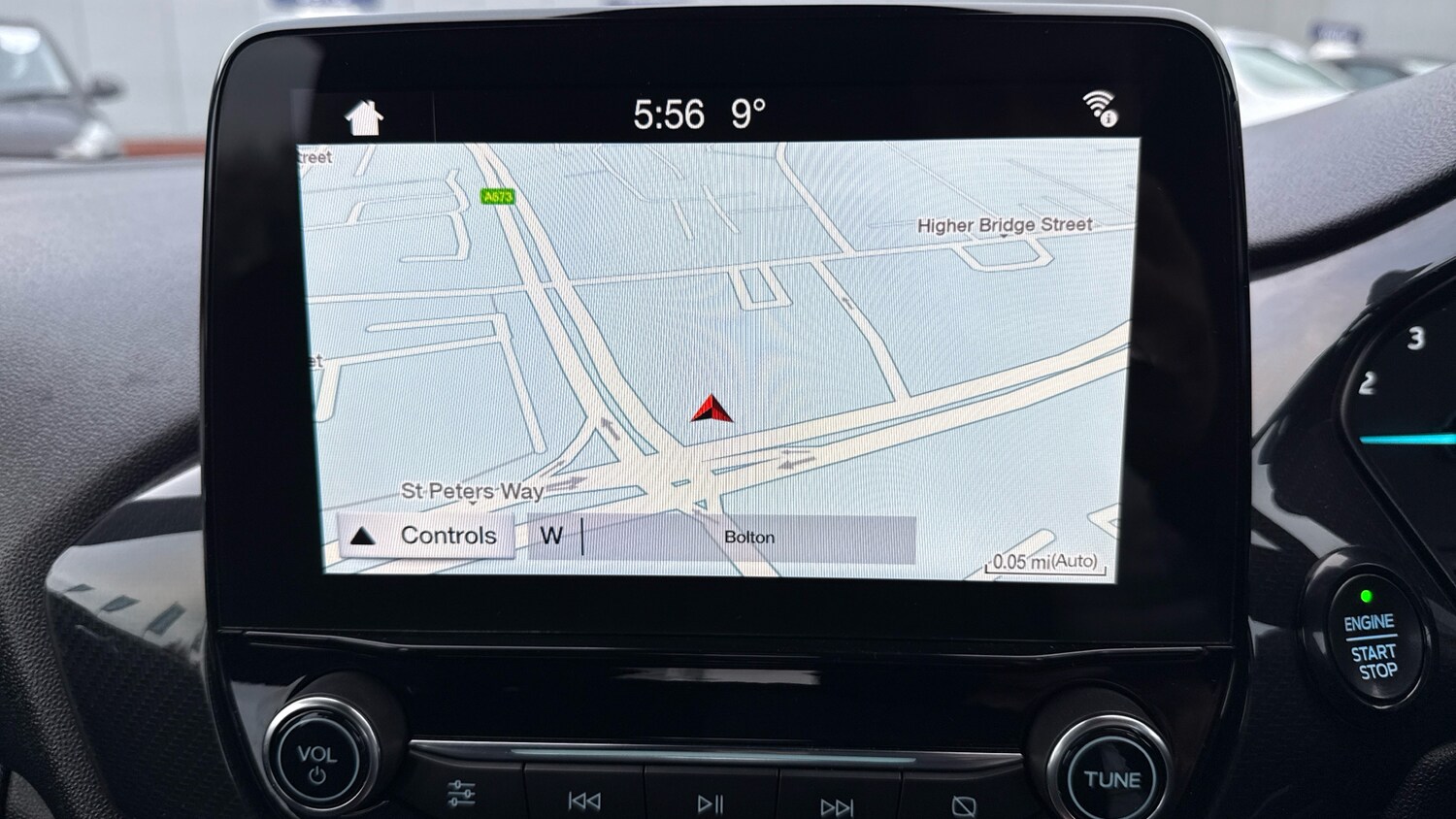 Used Ford Fiesta 2018 for sale - 78040178: Photo 8