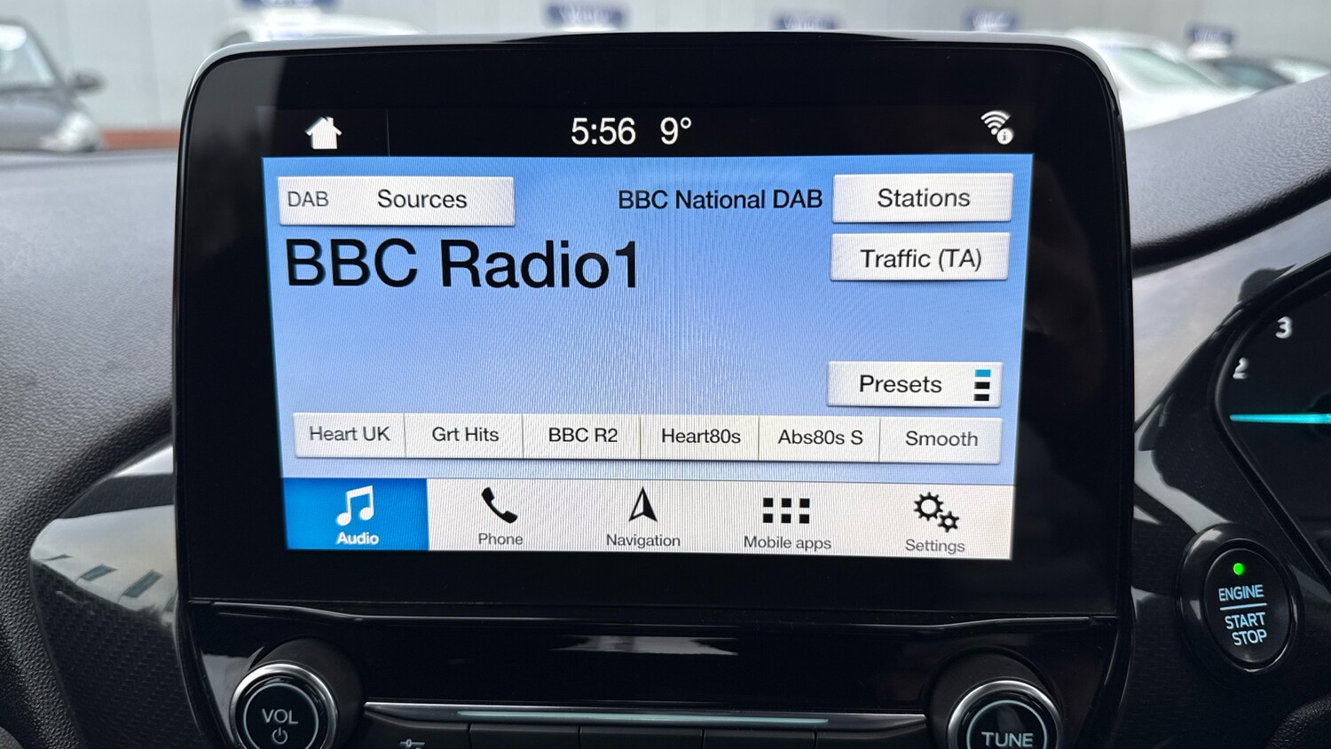 Used Ford Fiesta 2018 for sale - 78040178: Photo 9