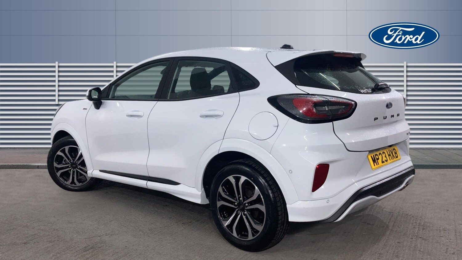 Used Ford Puma 2023 for sale - 76384233: Photo 2