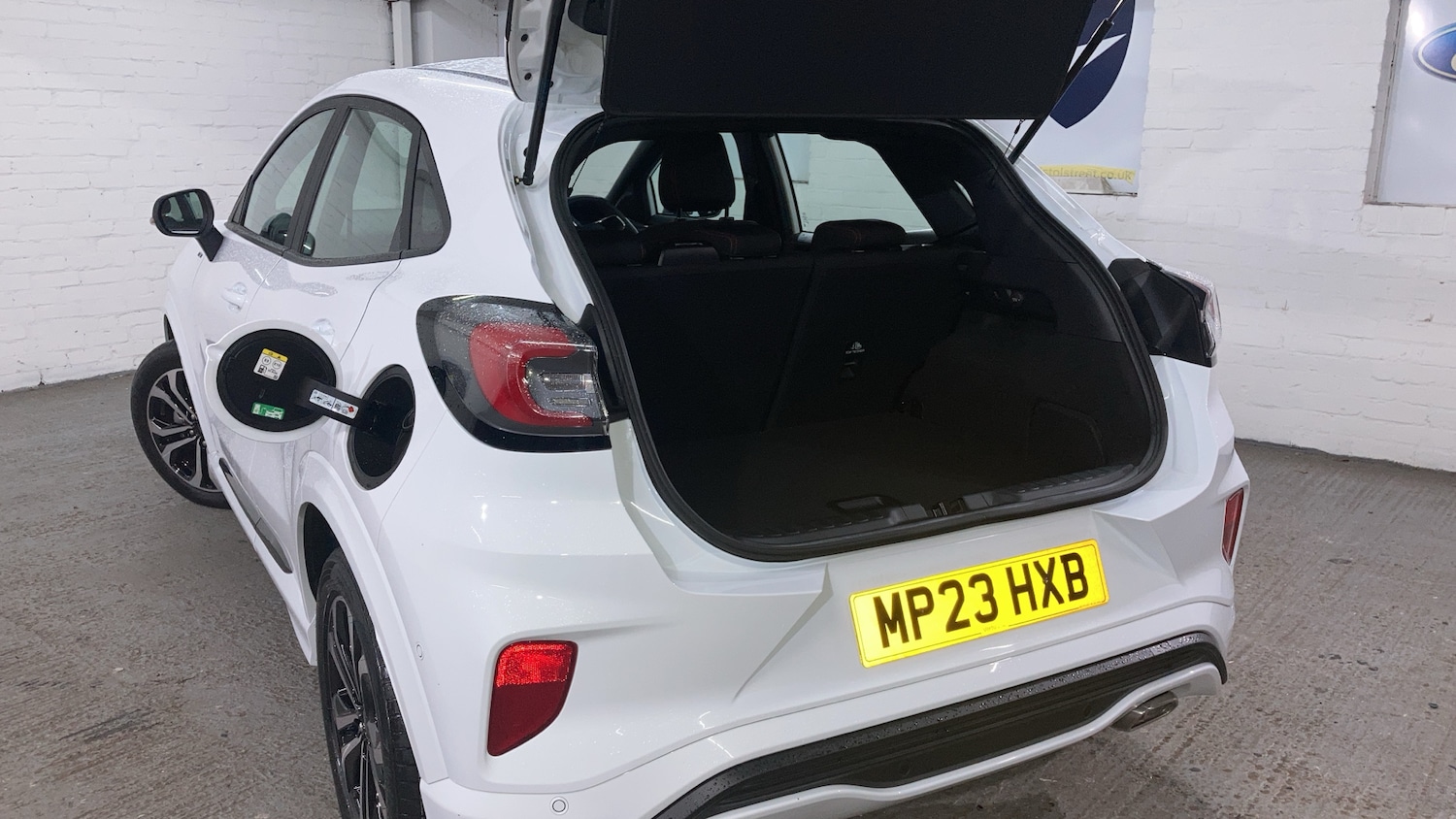 Used Ford Puma 2023 for sale - 76384233: Photo 40