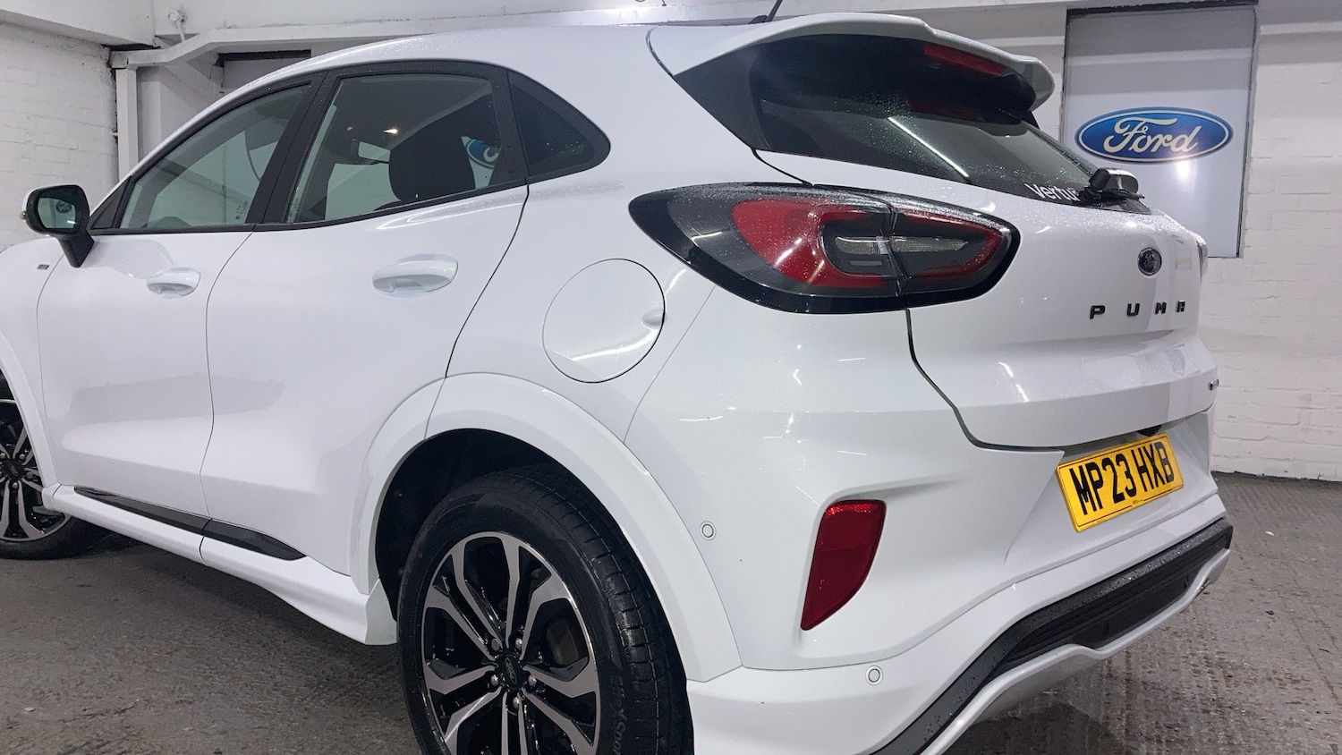 Used Ford Puma 2023 for sale - 76384233: Photo 41