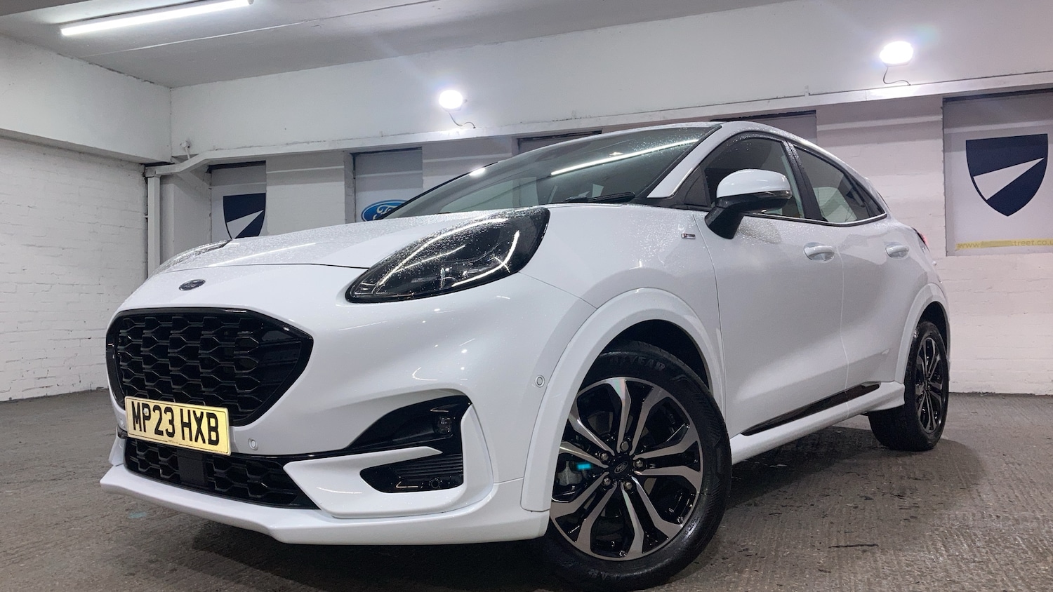 Used Ford Puma 2023 for sale - 76384233: Photo 43