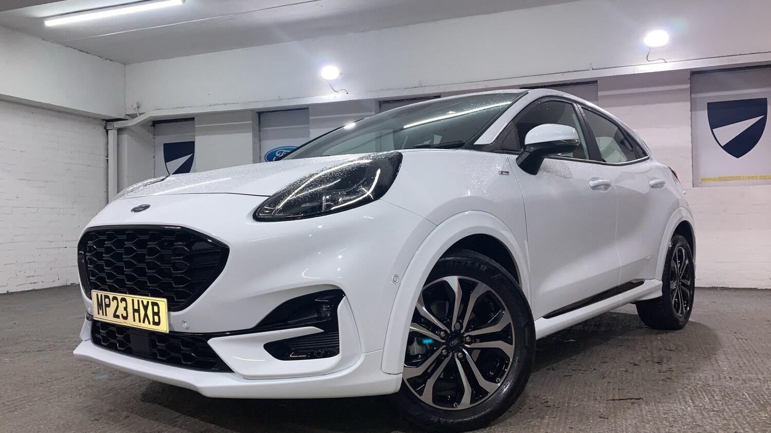 Used Ford Puma 2023 for sale - 76384233: Photo 45