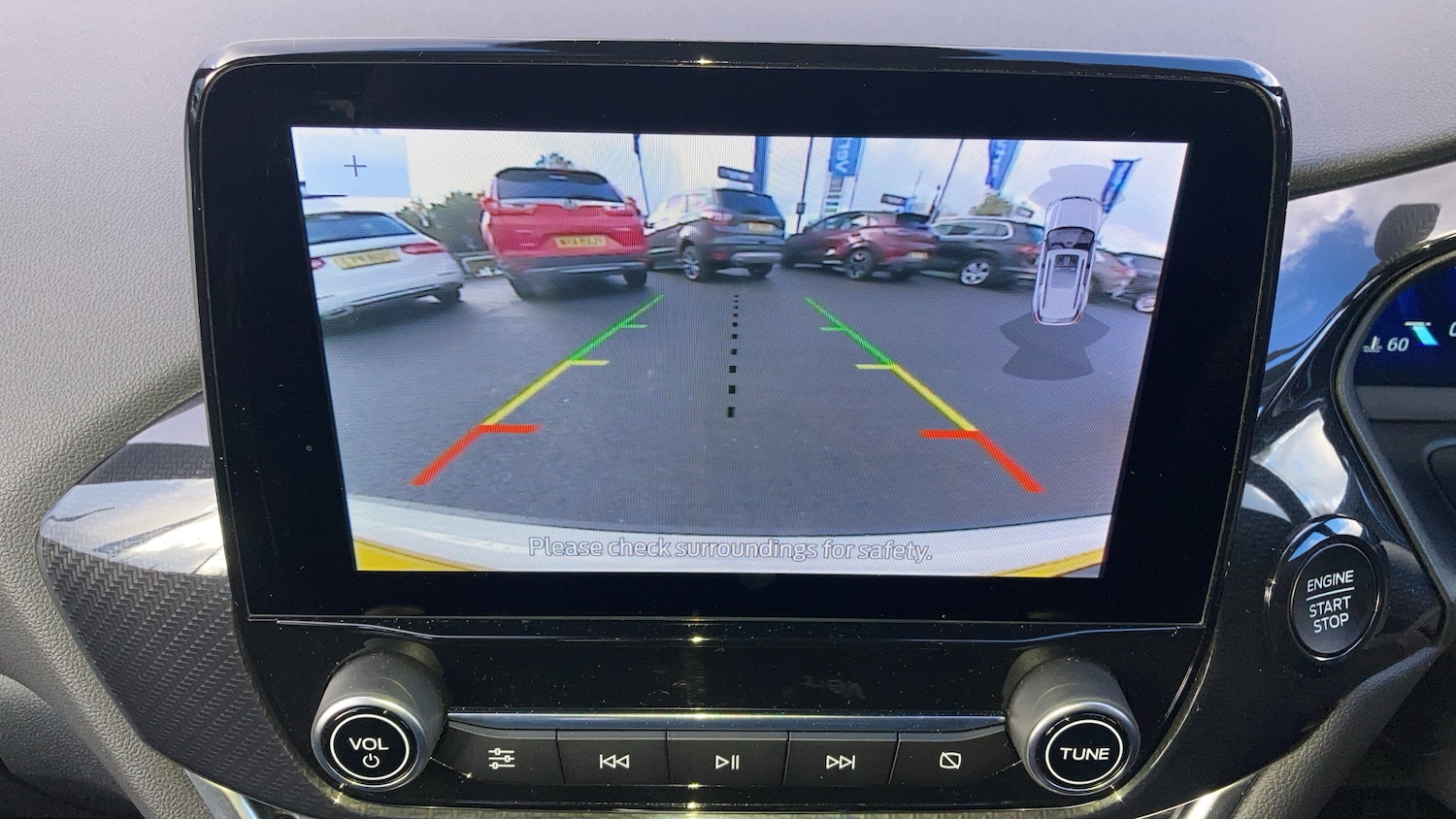 Used Ford Puma 2023 for sale - 76384233: Photo 8