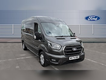Used Ford Transit 2024 for sale - 79150513: Photo