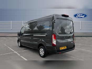 Used Ford Transit 2024 for sale - 79150513: Photo