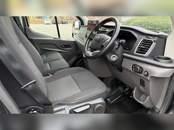 Used Ford Transit 2024 for sale - 79150513: Photo