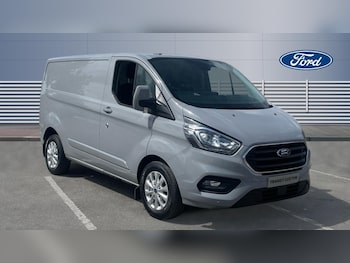 Ford - Transit Custom