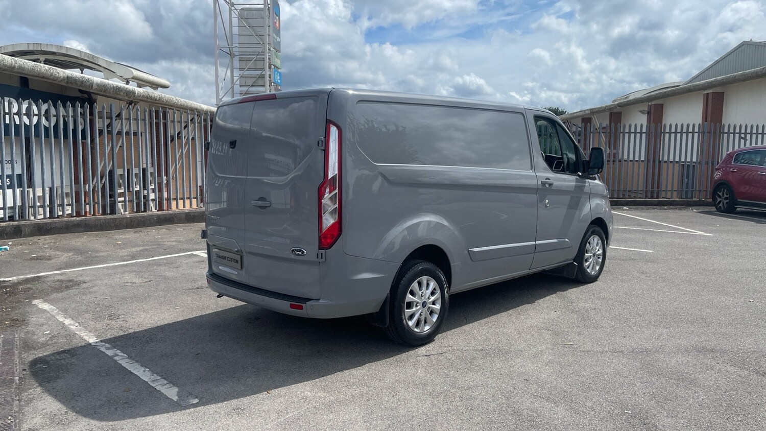 Vehicle 21