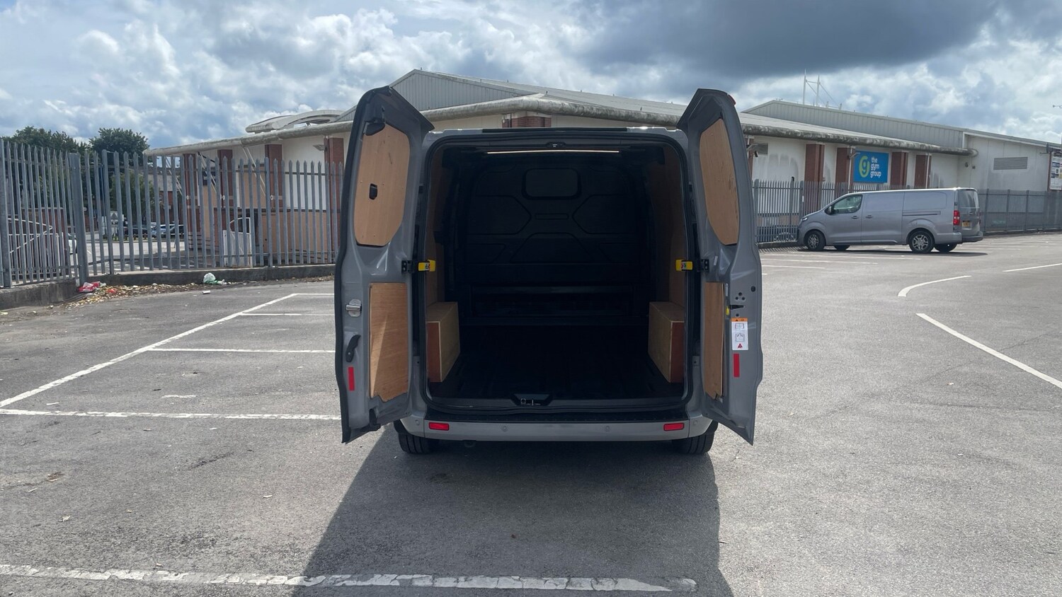 Vehicle 23