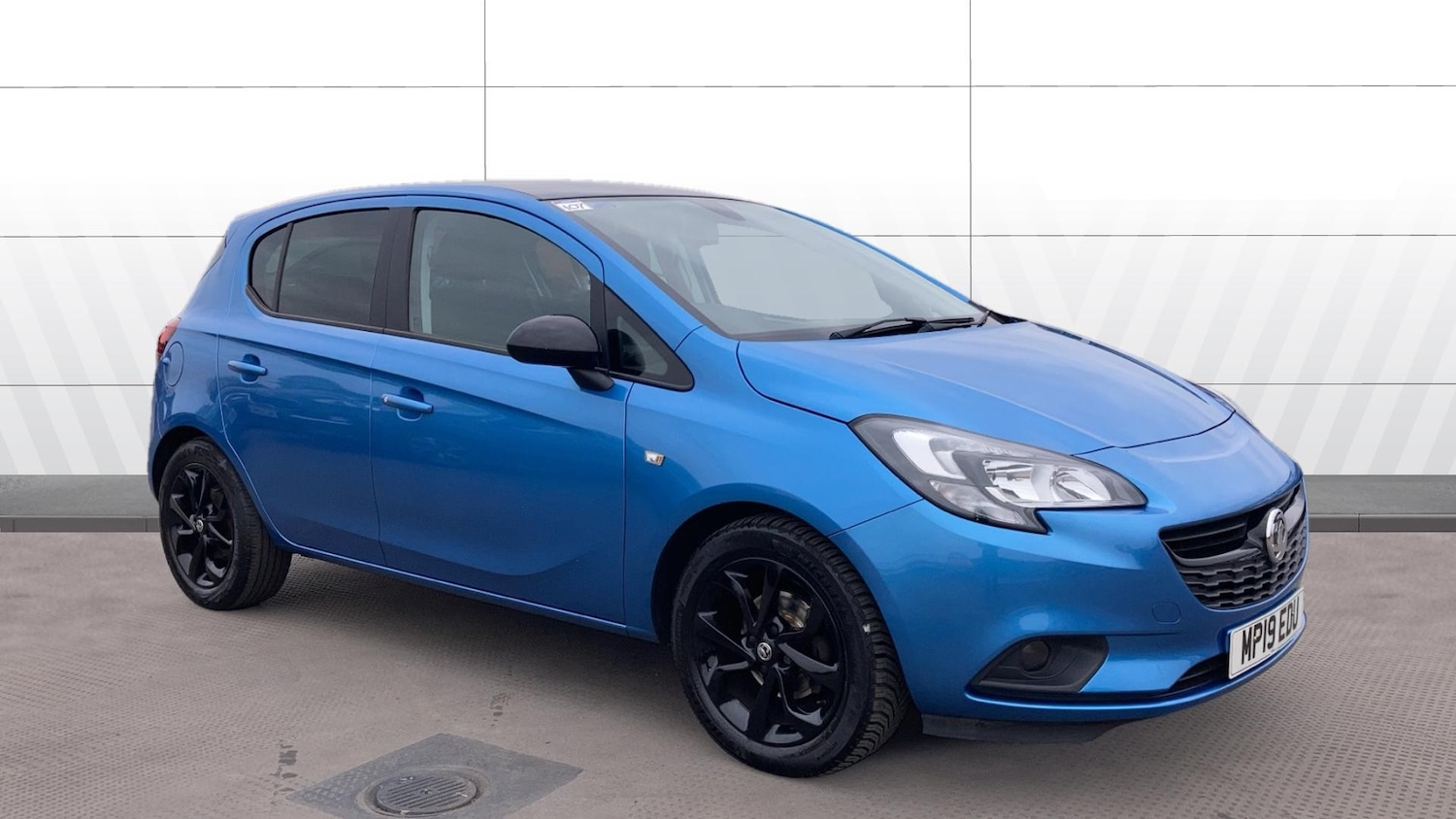 Used Vauxhall Corsa 2019 for sale - 76299736: Photo 1