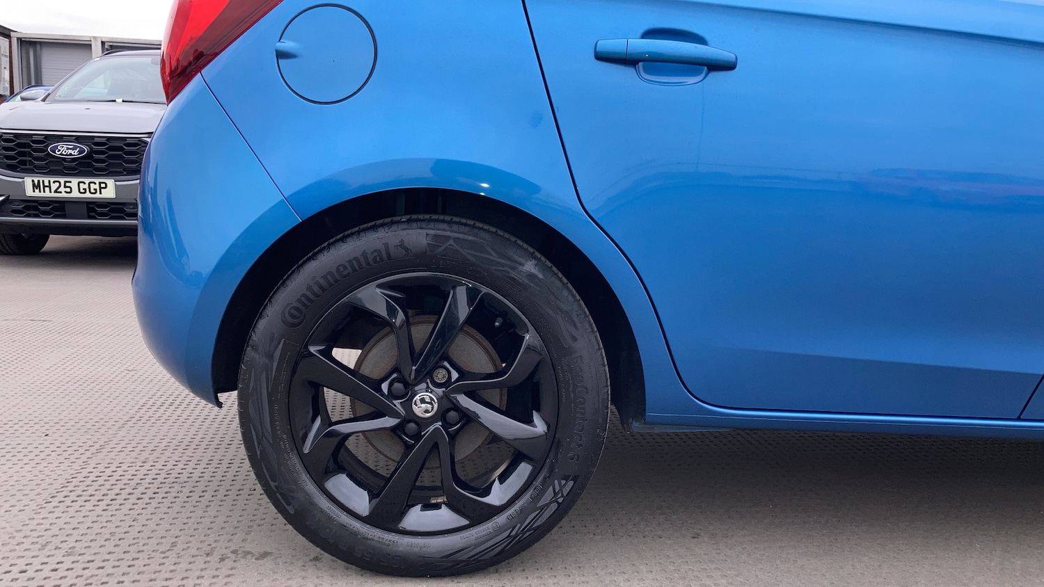 Used Vauxhall Corsa 2019 for sale - 76299736: Photo 27