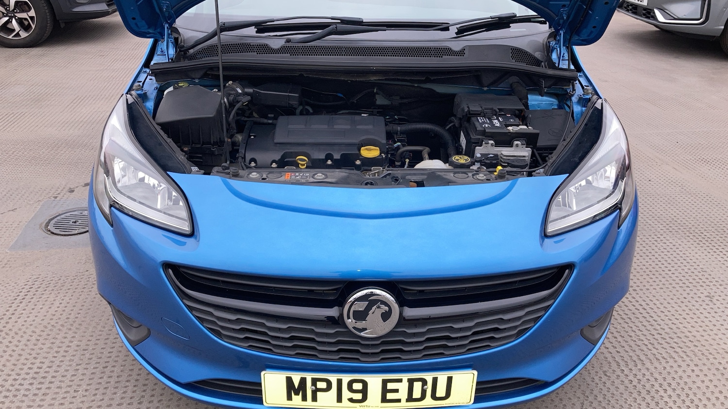 Used Vauxhall Corsa 2019 for sale - 76299736: Photo 28
