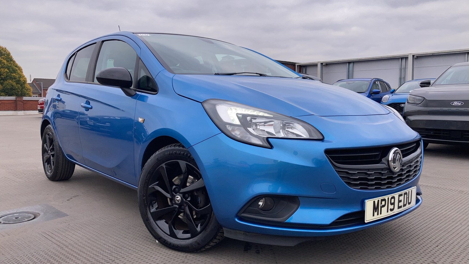 Used Vauxhall Corsa 2019 for sale - 76299736: Photo 34