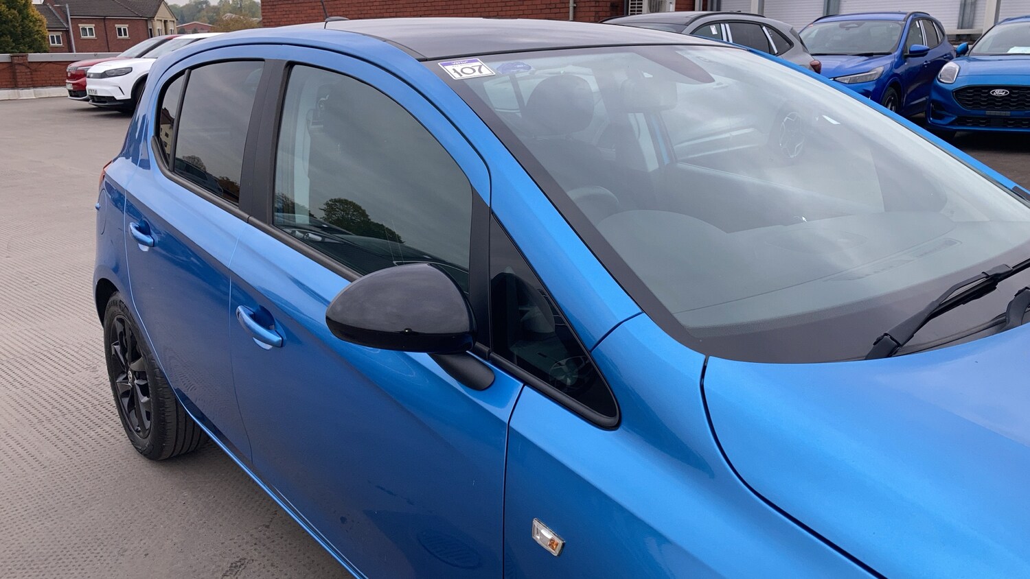 Used Vauxhall Corsa 2019 for sale - 76299736: Photo 35