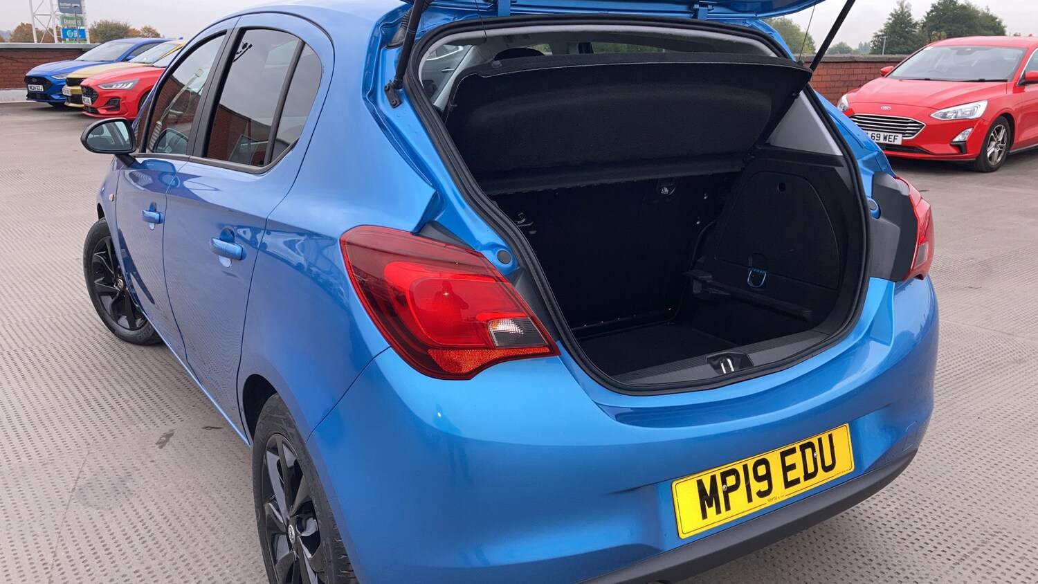 Used Vauxhall Corsa 2019 for sale - 76299736: Photo 40