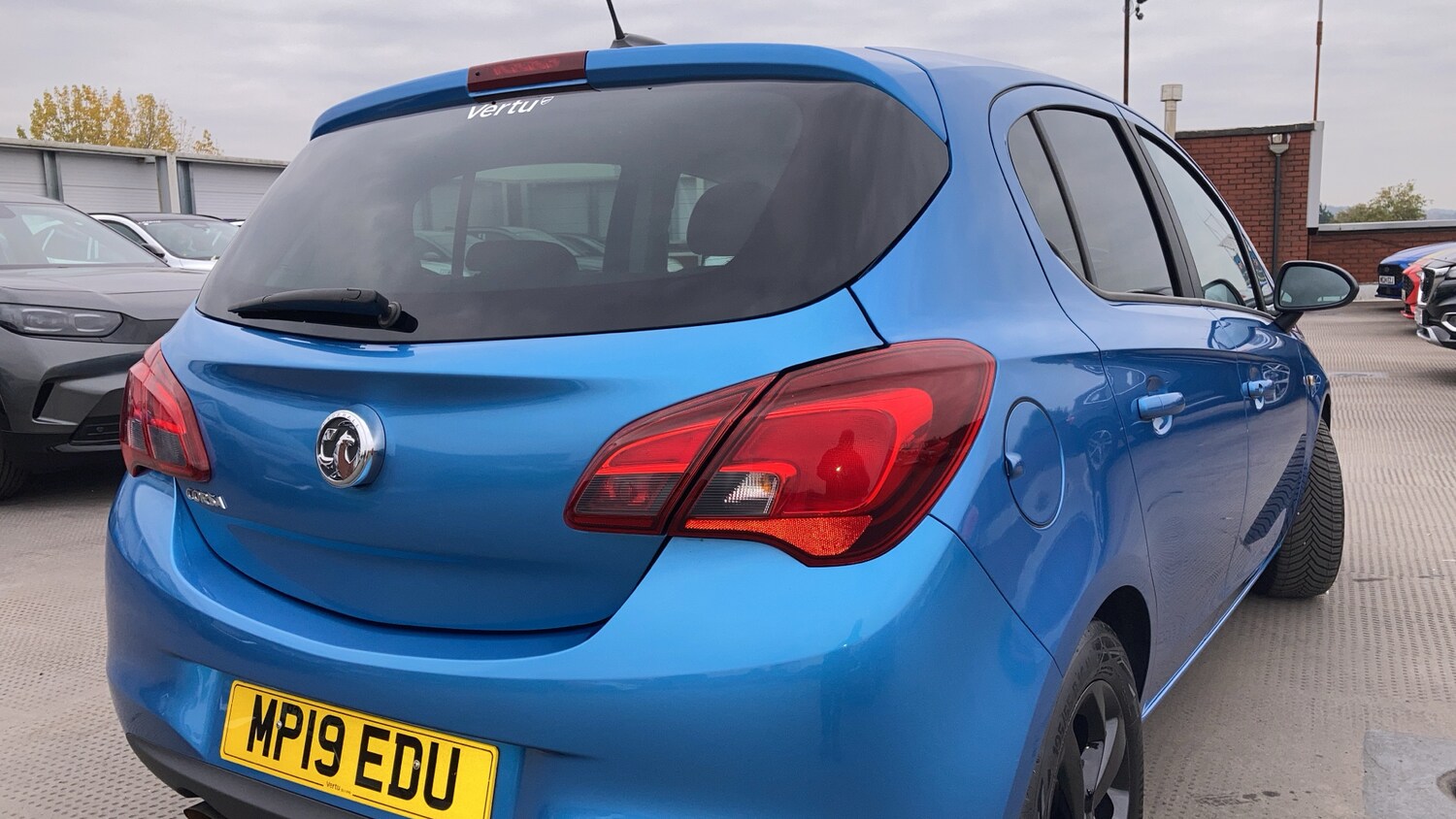 Used Vauxhall Corsa 2019 for sale - 76299736: Photo 41
