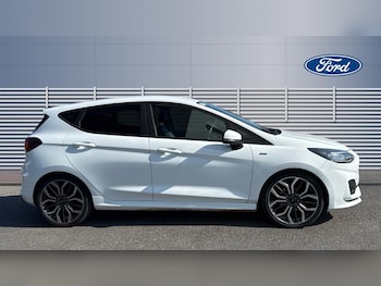 Used Ford Fiesta 2023 for sale - 79190418: Photo