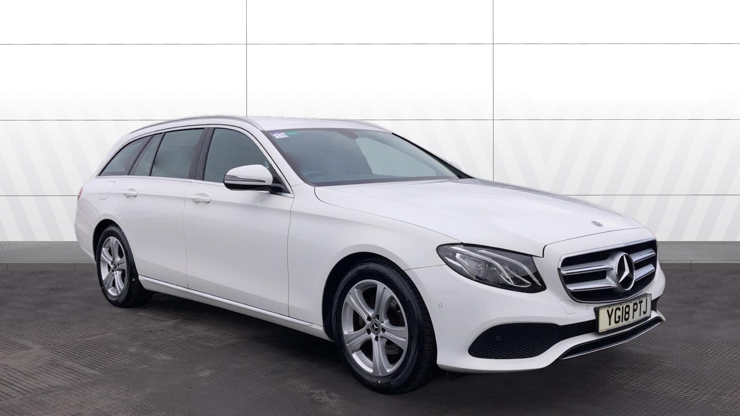Used Mercedes-Benz E Class 2018 for sale - 76233052: Photo 1