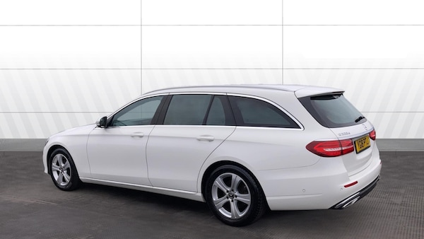 Used Mercedes-Benz E-Class 2018 for sale - 76233052: Photo 2