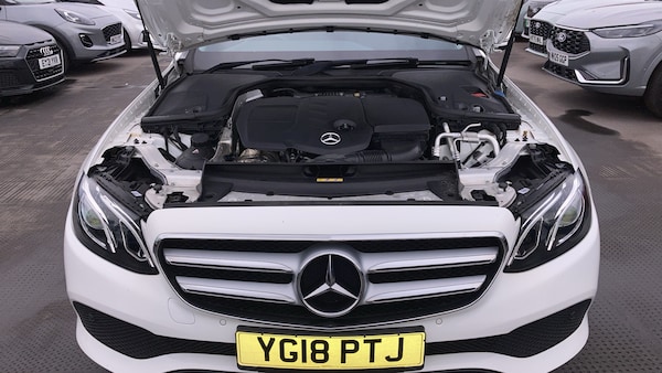 Used Mercedes-Benz E-Class 2018 for sale - 76233052: Photo 33