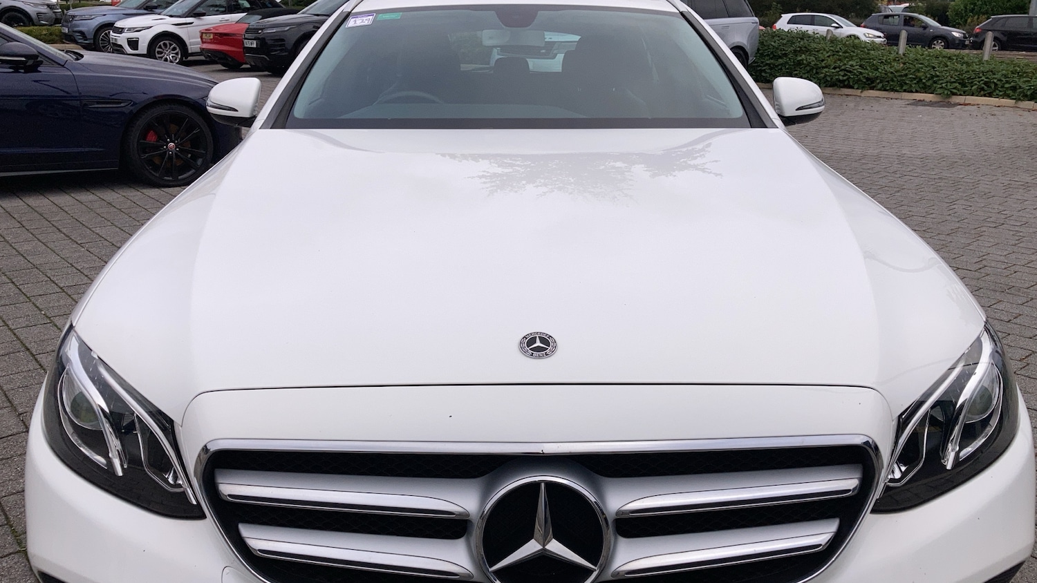 Used Mercedes-Benz E Class 2018 for sale - 76233052: Photo 39
