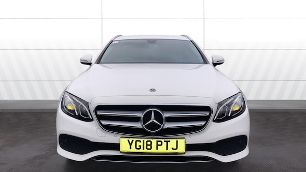 Used Mercedes-Benz E-Class 2018 for sale - 76233052: Photo 3