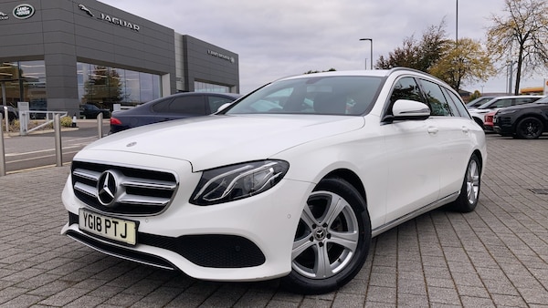 Used Mercedes-Benz E-Class 2018 for sale - 76233052: Photo 41