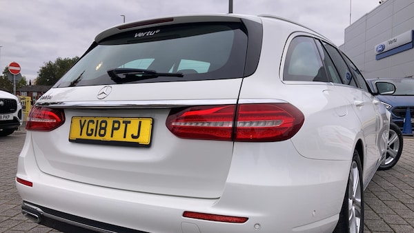 Used Mercedes-Benz E-Class 2018 for sale - 76233052: Photo 43