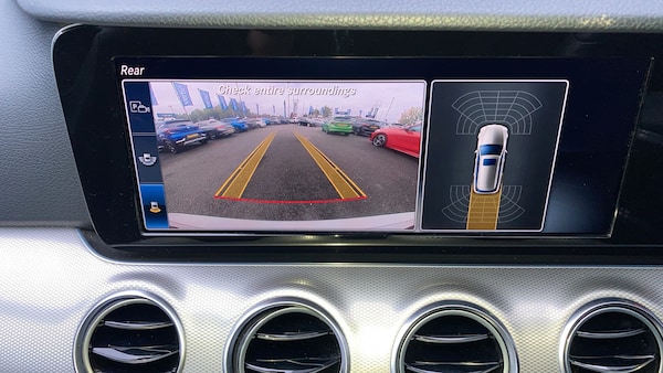 Used Mercedes-Benz E-Class 2018 for sale - 76233052: Photo 8
