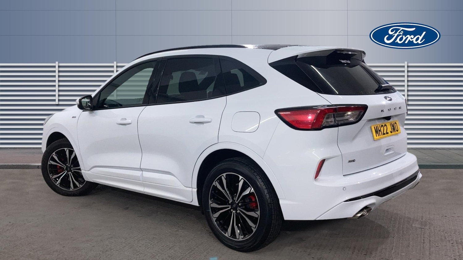 Used Ford Kuga 2022 for sale - 76464367: Photo 2