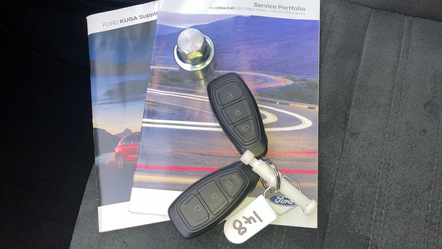 Used Ford Kuga 2022 for sale - 76464367: Photo 33