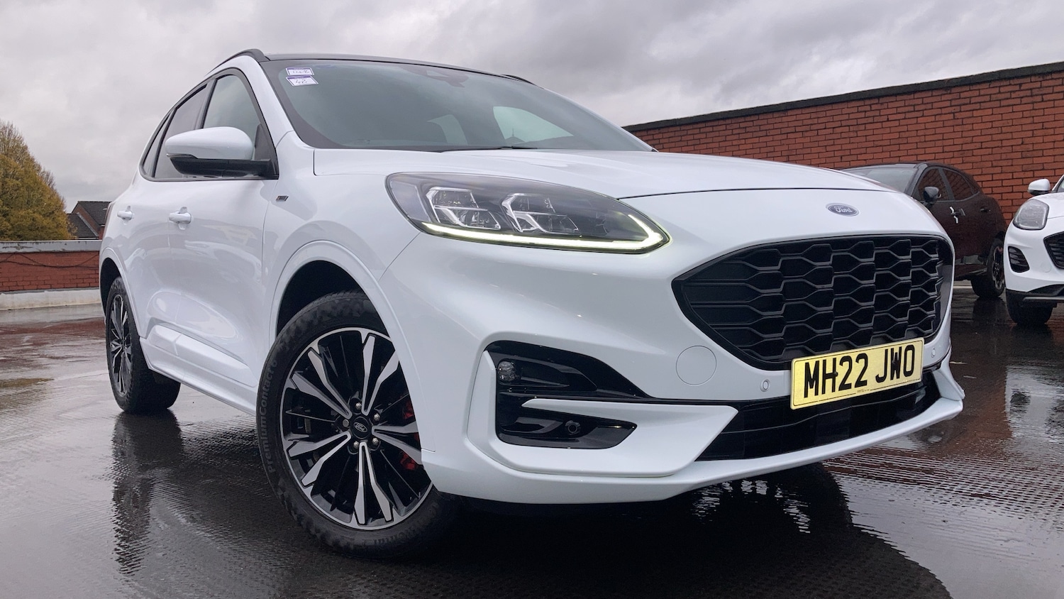 Used Ford Kuga 2022 for sale - 76464367: Photo 44